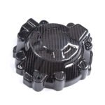 Carbon Fiber Engine Alternator Cover for BMW S1000RR 2019-2025