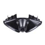 Ducati Panigale V4 V4S 2025 Carbon Fiber Ignition Switch Key Block Cover - 图片 2