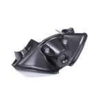 Ducati Panigale V4 V4S 2025 Carbon Fiber Ignition Switch Key Block Cover - 图片 3