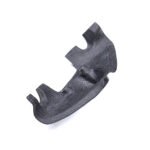 Ducati Panigale V4 V4S 2025 Carbon Fiber Ignition Switch Key Block Cover - 图片 6
