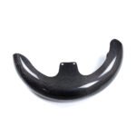 23" Carbon Fiber Front Fender for Harley Davidson Touring Models and Custom Baggers - 图片 2