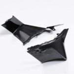 2025 BMW S1000RR Dry Carbon Fiber Upper Inner Winglets - 图片 3