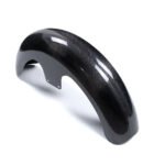 23" Carbon Fiber Front Fender for Harley Davidson Touring Models and Custom Baggers - 图片 5