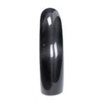 23" Carbon Fiber Front Fender for Harley Davidson Touring Models and Custom Baggers - 图片 6