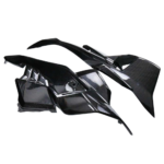 AKOSO Carbon Fiber S1000RR 2025 Side Panel with Winglets - 图片 3