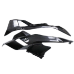 AKOSO Carbon Fiber S1000RR 2025 Side Panel with Winglets - 图片 5