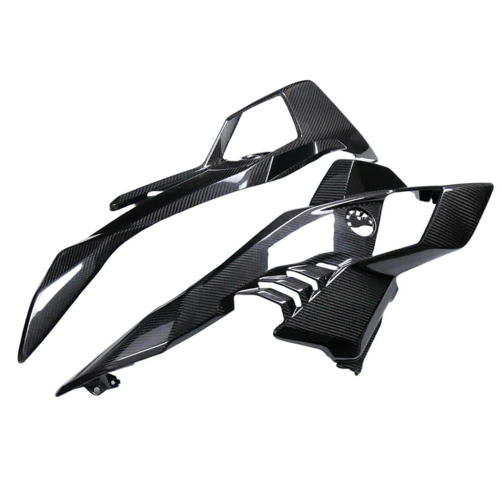_MG_0398 AKOSO Carbon Fiber S1000RR 2025 Side Panel with Winglets - 图片 1