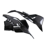 AKOSO Carbon Fiber S1000RR 2025 Side Panel with Winglets - 图片 10