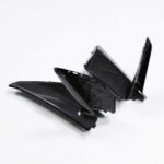 2025 BMW S1000RR Dry Carbon Fiber Lower Inner Winglets - 图片 2