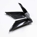 2025 BMW S1000RR Dry Carbon Fiber Lower Inner Winglets - 图片 4