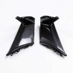 2025 BMW S1000RR Dry Carbon Fiber Lower Inner Winglets