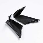 2025 BMW S1000RR Dry Carbon Fiber Lower Inner Winglets - 图片 6