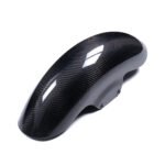 Carbon Fiber Short Racer Front Fender for Harley Davidson Road Glide 2009-2023+ Street Glide 2009-2023 - 图片 5
