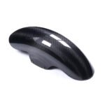 Carbon Fiber Short Racer Front Fender for Harley Davidson Road Glide 2009-2023+ Street Glide 2009-2023 - 图片 4