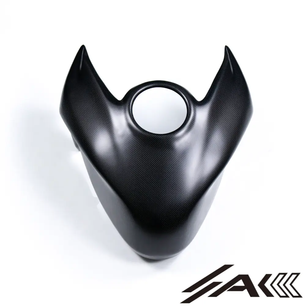 MG_0483.webp Ducati Panigale V4 Dry carbon fiber Full Tank Cover | AK Carbon - 图片 1