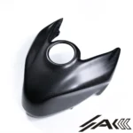 Ducati Panigale V4 Dry carbon fiber Full Tank Cover | AK Carbon - 图片 2