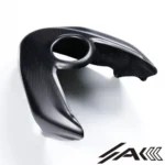 Ducati Panigale V4 Dry carbon fiber Full Tank Cover | AK Carbon - 图片 4