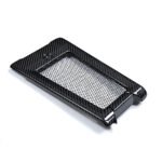 Carbon Fiber Oil Cooler Cover for Harley Davidson M8 Softail 2018-2025 - 图片 7