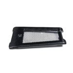 Carbon Fiber Oil Cooler Cover for Harley Davidson M8 Softail 2018-2025 - 图片 8