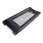 Carbon Fiber Oil Cooler Cover for Harley Davidson M8 Softail 2018-2025 - 图片 9