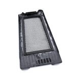 Carbon Fiber Oil Cooler Cover for Harley Davidson M8 Softail 2018-2025 - 图片 10