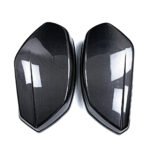 Carbon Fiber Inner & Outer Saddlebags Set for Harley Davidson Low Rider S FXLRS Low Rider ST FXRST - 图片 16
