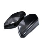 Carbon Fiber Inner & Outer Saddlebags Set for Harley Davidson Low Rider S FXLRS Low Rider ST FXRST - 图片 14