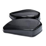 Carbon Fiber Inner & Outer Saddlebags Set for Harley Davidson Low Rider S FXLRS Low Rider ST FXRST - 图片 13
