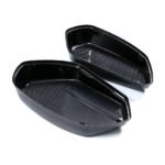 Carbon Fiber Inner & Outer Saddlebags Set for Harley Davidson Low Rider S FXLRS Low Rider ST FXRST - 图片 11