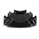 2025 BMW S1000RR Dry Carbon Fiber Front Fairing Lower Base Plate