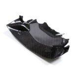 2025 BMW S1000RR Dry Carbon Fiber Front Fairing Lower Base Plate - 图片 8