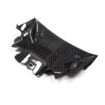 2025 BMW S1000RR Dry Carbon Fiber Front Fairing Lower Base Plate - 图片 4