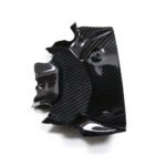 2025 BMW S1000RR Dry Carbon Fiber Front Fairing Lower Base Plate - 图片 3