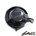 Yamaha MT09 Dry Carbon Fiber Engine Side | akfairings - 图片 2