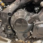 Yamaha MT09 Dry Carbon Fiber Engine Side | akfairings - 图片 4