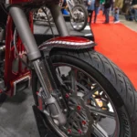 Carbon Fiber Front Fender for Harley Davidson Low Rider S FXLRS Low Rider ST FXRST - 图片 10