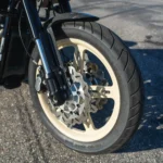 Carbon Fiber Front Fender for Harley Davidson Low Rider S FXLRS Low Rider ST FXRST - 图片 8