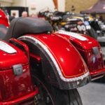 Carbon Fiber Rear Fender for Harley Davidson Low Rider S FXLRS Low Rider ST FXRST - 图片 13