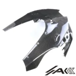 Kawasaki ZX10R Dry Carbon Fiber Front Fairing | Akfairings - 图片 2