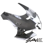 Kawasaki ZX10R Dry Carbon Fiber Front Fairing | Akfairings
