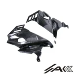 Aprilia RS660 2021 Dry Carbon Fiber Frame Protectors | AK Carbon - 图片 2