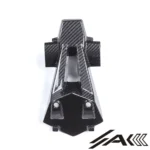 AK 2025 BMW S1000RR Carbon Fiber Registration License Plate Holder