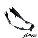 AK 2025 BMW S1000RR Dry Carbon Fiber Side Fairing behind Radiator - 图片 2