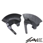 BMW 2025 M1000RR Dry carbon fiber Brake Caliper Cover | AK Carbon - 图片 4