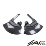 BMW 2025 M1000RR Dry carbon fiber Brake Caliper Cover | AK Carbon - 图片 2