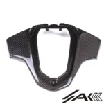 BMW 2025 M1000RR Dry carbon Rear Seat Cowl | AK Carbon - 图片 2