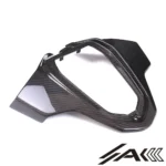 BMW 2025 M1000RR Dry carbon Rear Seat Cowl | AK Carbon