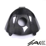 AK 2025 BMW S1000RR M1000RR Dry Carbon Fiber Full Tank Cover