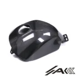 AK 2025 BMW S1000RR M1000RR Dry Carbon Fiber Full Tank Cover - 图片 4