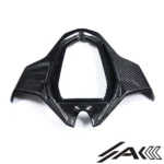 AK 2025 BMW S1000RR M1000RR Dry Carbon Fiber Rear Seat Panel Tail Fairing Upper - 图片 4